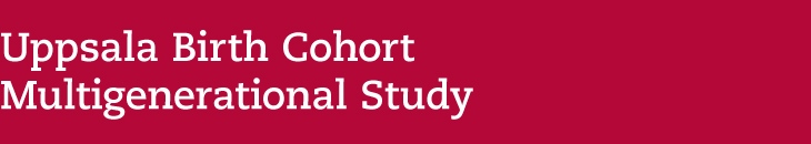 Uppsala Birth Cohort Multigenerational Study