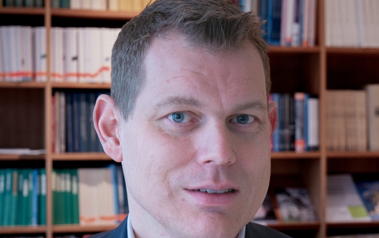 Porträttfotografi på Magnus Linnarsson.